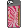 image:imageSmartish  Valentine Vortex  iPhone 16 Plus Slim Case  Gripmunk Lightweight  Protective Thin Cover  Fits iPhone 16 PlusWallet Slayer Vol 2