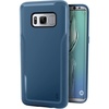 image:imageSmartish Galaxy S8 Grip Case  Gripmunk Lightweight Protective Slim Samsung S8 Plus Cover  Silk  Blue Jade