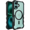 image:imageSmartish iPhone 12 Pro Max Armor Case  Gripzilla Rugged  Protective Slim Tough Grip Cover  Black Tie AffairClearly Black