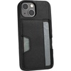 image:imageSmartish iPhone 13 Mini Wallet Case  Wallet Slayer Vol 2 Slim  Protective Credit Card Holder with Kickstand  Black Tie Affair
