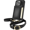 Stiletto Black-Gold