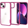 image:imageSmartish iPhone 13 Pro Max Slim Case  Gripmunk  Lightweight  Protective Thin Grip Cover  Nothin to HidePinking Clearly