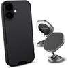 image:imageSmartish iPhone 17 MagSafe Case  Magnetic Car Mount Bundle  Gripmunk  Mountaineer Car Mount Stick on Adhesive Phone Holder  Extra Strength Magnet Blues on the Green