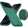 image:imageSmartish iPhone 17 Pro Max MagSafe Case  Magnetic Suction Mount Bundle  Gripmunk  WallFlower  Suction Stick On Phone Mount  Finger Grip Loop for iPhone  Extra Strength Magnets