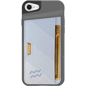 image:imageSmartish  Aquarius  iPhone 13 Slim Case  Gripmunk Lightweight  Protective Thin Cover  Fits iPhone 13Wallet Slayer Vol 2