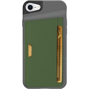 image:imageSmartish  Army Green  iPhone 14 Pro Magnetic Case  Gripmunk Compatible with MagSafe Lightweight  Protective Slim Thin Grip Cover with Microfiber Lining for Apple iPhone 14 ProWallet Slayer Vol 2