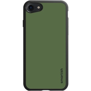 image:imageSmartish  Army Green  iPhone 14 Pro Magnetic Case  Gripmunk Compatible with MagSafe Lightweight  Protective Slim Thin Grip Cover with Microfiber Lining for Apple iPhone 14 ProGripmunk