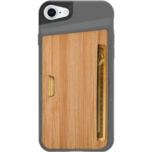 image:imageSmartish  Birch Please  iPhone 11 Pro Max Slim Case  Gripmunk Lightweight  Protective Thin Cover  Fits iPhone 11 Pro MaxWallet Slayer Vol 2