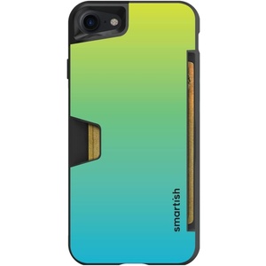 image:imageSmartish  Blueberry Lemonade  iPhone 14 Pro Max Magnetic Case  Gripmunk Compatible with MagSafe Lightweight  Protective Slim Thin Grip Cover with Microfiber Lining for Apple iPhone 14 Pro MaxWallet Slayer Vol 1