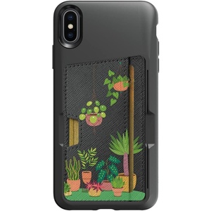 image:imageSmartish  Chlorophilic  iPhone 15 Pro Max Slim Case  Gripmunk Lightweight  Protective Thin Cover  Fits iPhone 15 Pro Max