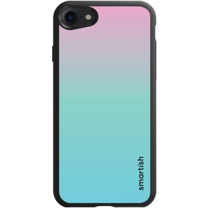 image:imageSmartish  Cotton Candy  iPhone 16 Slim Case  Gripmunk Lightweight  Protective Thin Cover  Fits iPhone 16Gripmunk