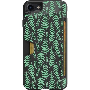 image:imageSmartish  Fern Real  iPhone 15 Plus Slim Case  Gripmunk Lightweight  Protective Thin Cover  Fits iPhone 15 Plus