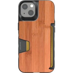 image:imageSmartish  Fir Sure  iPhone 13 Magnetic Case  Gripmunk Compatible with MagSafe Lightweight  Protective Slim Thin Grip Cover with Microfiber Lining for Apple iPhone 13iPhone 13