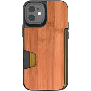 image:imageSmartish  Fir Sure  iPhone 13 Magnetic Case  Gripmunk Compatible with MagSafe Lightweight  Protective Slim Thin Grip Cover with Microfiber Lining for Apple iPhone 13iPhone 12 mini