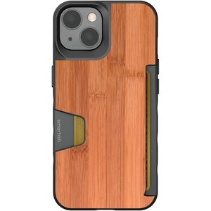 image:imageSmartish  Fir Sure  iPhone 13 Magnetic Case  Gripmunk Compatible with MagSafe Lightweight  Protective Slim Thin Grip Cover with Microfiber Lining for Apple iPhone 13iPhone 14