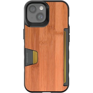 image:imageSmartish  Fir Sure  iPhone 13 Magnetic Case  Gripmunk Compatible with MagSafe Lightweight  Protective Slim Thin Grip Cover with Microfiber Lining for Apple iPhone 13iPhone 15