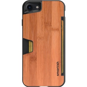 image:imageSmartish  Fir Sure  iPhone 13 Magnetic Case  Gripmunk Compatible with MagSafe Lightweight  Protective Slim Thin Grip Cover with Microfiber Lining for Apple iPhone 13iPhone 78SE 2020