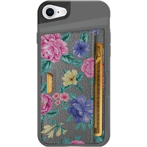 image:imageSmartish  Floral Reef  iPhone 15 Pro Slim Case  Gripmunk Lightweight  Protective Thin Cover  Fits iPhone 15 ProWallet Slayer Vol 2
