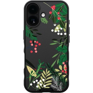 image:imageSmartish  Holly amp Jingle  iPhone 17 MagSafe Case  Gripmunk Lightweight  Protective Thin Grip Cover  Fits Apple iPhone 17
