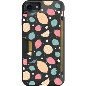 image:imageSmartish  Juicy Fruit  iPhone 14 Pro Slim Case  Gripmunk Lightweight  Protective Thin Cover  Fits iPhone 14 ProWallet Slayer Vol 1