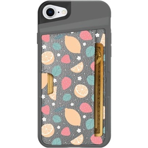 image:imageSmartish  Juicy Fruit  iPhone 14 Pro Slim Case  Gripmunk Lightweight  Protective Thin Cover  Fits iPhone 14 ProWallet Slayer Vol 2