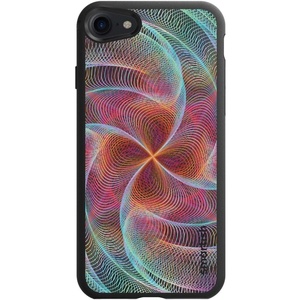 image:imageSmartish  Kaleidoscope  iPhone 16 Slim Case  Gripmunk Lightweight  Protective Thin Cover  Fits iPhone 16Gripmunk