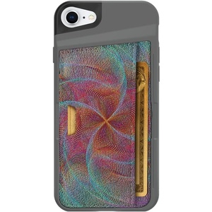 image:imageSmartish  Kaleidoscope  iPhone 16 Slim Case  Gripmunk Lightweight  Protective Thin Cover  Fits iPhone 16Wallet Slayer Vol 2