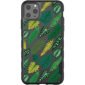 image:imageSmartish  Leaf Me Alone iPhone 11 Pro Max Slim Case  Gripmunk Lightweight  Protective Thin Grip Cell Phone Cover with Raised Camera amp Screen Protection for Apple iPhone 11 Pro Max