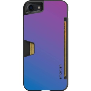 image:imageSmartish  Neon Moon  iPhone 1212 Pro Slim Case  Gripmunk Lightweight  Protective Drop Tested Thin Grip Cell Phone Cover with Raised Camera amp Screen Protection for Apple iPhone 1212 ProWallet Slayer Vol 1