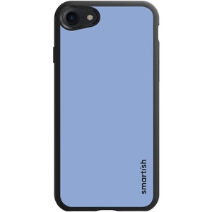 image:imageSmartish  Pastel Blue  iPhone 14 Magnetic Case  Gripmunk Compatible with MagSafe Lightweight  Protective Slim Thin Grip Cover with Microfiber Lining for Apple iPhone 14Gripmunk