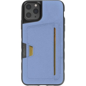 image:imageSmartish  Pastel Blue  iPhone 14 Magnetic Case  Gripmunk Compatible with MagSafe Lightweight  Protective Slim Thin Grip Cover with Microfiber Lining for Apple iPhone 14Wallet Slayer Vol 2