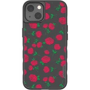 image:imageSmartish  Petalhead  iPhone 13 Magnetic Case  Gripmunk Compatible with MagSafe Lightweight  Protective Slim Thin Grip Cover with Microfiber Lining for Apple iPhone 13