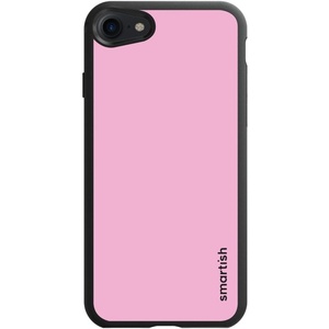 image:imageSmartish  Pink  iPhone 16 Slim Case  Gripmunk Lightweight  Protective Thin Cover  Fits iPhone 16Gripmunk