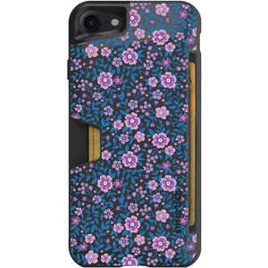 image:imageSmartish  Plum Perfect  iPhone 13 Magnetic Case  Gripmunk Compatible with MagSafe Lightweight  Protective Slim Thin Grip Cover with Microfiber Lining for Apple iPhone 13Wallet Slayer Vol 1