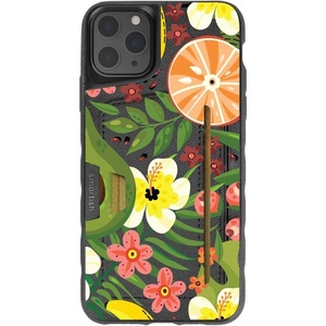 image:imageSmartish  Powered by Plants  iPhone 12 mini Slim Case  Gripmunk Lightweight  Protective Drop Tested Thin Grip Cell Phone Cover with Raised Camera amp Screen Protection for Apple iPhone 12 miniWallet Slayer Vol 2