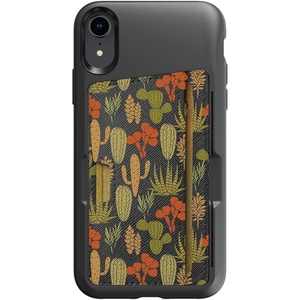 image:imageSmartish  Prickly Personality  iPhone 12  iPhone 12 Pro Slim Case  Gripmunk Lightweight  Protective Thin Cover  Fits iPhone 12  iPhone 12 Pro