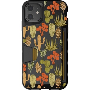 image:imageSmartish  Prickly Personality  iPhone 12 Mini Slim Case  Gripmunk Lightweight  Protective Thin Cover  Fits iPhone 12 Mini