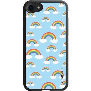 image:imageSmartish  Rainbow Magic  iPhone 12 mini Slim Case  Gripmunk Lightweight  Protective Drop Tested Thin Grip Cell Phone Cover with Raised Camera amp Screen Protection for Apple iPhone 12 miniGripmunk