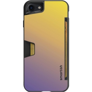 image:imageSmartish  Sun Shower  iPhone 14 Pro Max Magnetic Case  Gripmunk Compatible with MagSafe Lightweight  Protective Slim Thin Grip Cover with Microfiber Lining for Apple iPhone 14 Pro MaxWallet Slayer Vol 1