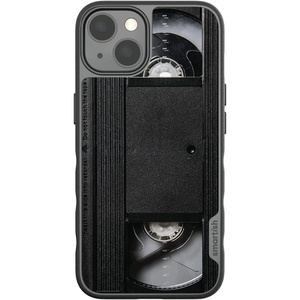 image:imageSmartish  VHS  iPhone 14 Magnetic Case  Gripmunk Compatible with MagSafe Lightweight  Protective Slim Thin Grip Cover with Microfiber Lining for Apple iPhone 14