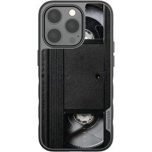 image:imageSmartish  VHS  iPhone 14 Pro Magnetic Case  Gripmunk Compatible with MagSafe Lightweight  Protective Slim Thin Grip Cover with Microfiber Lining for Apple iPhone 14 Pro