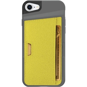 image:imageSmartish  Yellow  iPhone 14 Magnetic Case  Gripmunk Compatible with MagSafe Lightweight  Protective Slim Thin Grip Cover with Microfiber Lining for Apple iPhone 14Wallet Slayer Vol 2