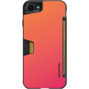 image:imageSmartish  Youre On Fire  iPhone 15 Magnetic Case  Gripmunk Compatible with MagSafe Lightweight  Protective Slim Thin Grip Cover with Microfiber Lining for Apple iPhone 15Wallet Slayer Vol 1