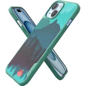 image:imageSmartish iPhone 11 Pro Max Slim Case  Gripmunk Lightweight  Protective Thin Cover Silk  Black Tie AffairMoving Mountains MagSafe