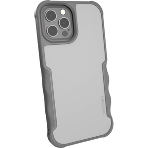 image:imageSmartish iPhone 12 Pro Max Armor Case  Gripzilla Rugged  Protective Slim Tough Grip Cover  Black Tie AffairGray Area