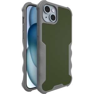 image:imageSmartish iPhone 12 Pro Max Armor Case  Gripzilla Rugged  Protective Slim Tough Grip Cover  Black Tie AffairLost in the Moss