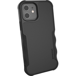 image:imageSmartish iPhone 1212 Pro Armor Case  Gripzilla Rugged  Protective Slim Tough Grip Cover  Black Tie Affair