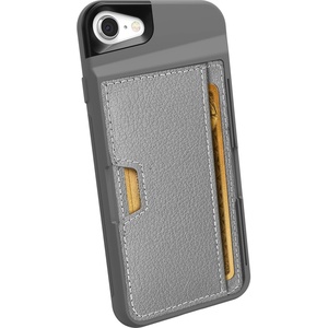 image:imageSmartish iPhone SE Wallet Case  Wallet Slayer Vol 2 Slim  Protective  Grip Credit Card Holder for Apple iPhone SE 20222020 amp iPhone 78  GoldilocksGray Area