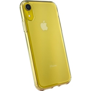 image:imageSmartish iPhone XR Clear Case  Nudist Frosted Clear  Protective Slim Grip Shock Resistant Cover Silk  Nothin to Hide