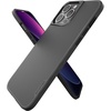 image:imageSmartish iPhone 13 Pro Max Slim Case  Gripmunk Compatible with MagSafe Lightweight  Protective Thin Grip Cover with Microfiber Lining  Black Tie Affair